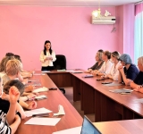 Цель промежуточного зачета: оценка уровня владения государственным языком, словарного запаса, грамматических и коммуникативных навыков слушателей.